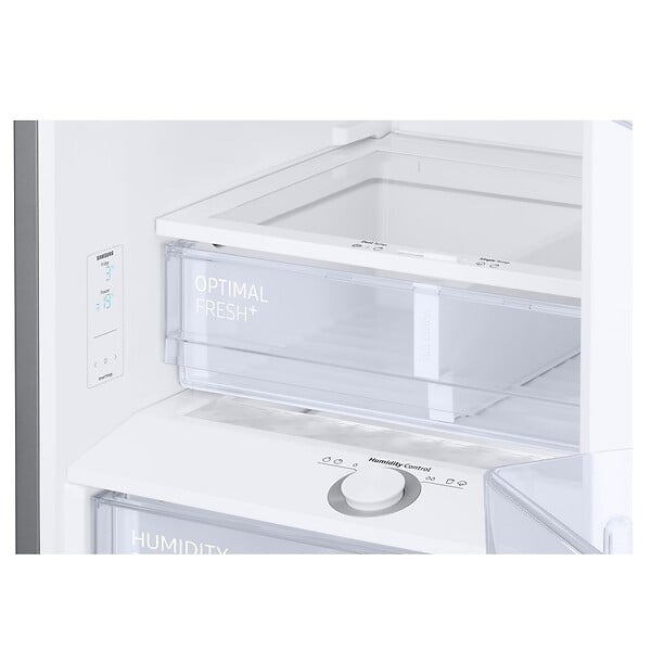 SAMSUNG - Réfigérateur Combiné 60cm 390l Nofrost - RB38C603CS9 - large
