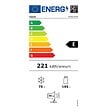 FAGOR - Réfrigérateur Combiné Intégrable à Glissières 270l - FCBI270EE - vignette