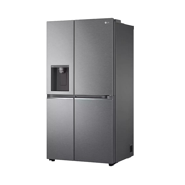 LG - Réfrigérateur Américain 91cm 635l Ventilé - GSJV70DSLE - large