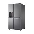 LG - Réfrigérateur Américain 91cm 635l Ventilé - GSJV70DSLE - vignette