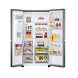 LG - Réfrigérateur Américain 91cm 635l Ventilé - GSJV70DSLE - vignette