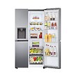 LG - Réfrigérateur Américain 91cm 635l Ventilé - GSJV70DSLE - vignette