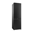 CANDY - Réfrigérateur Combiné 60cm 409l Nofrost Noir Mat - ECN2CQTEB206 - vignette
