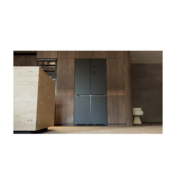 FRIGELUX - Réfrigérateur Américain 91cm 539l Ventilé - MTD90XPREMIUM - large