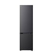 LG - Réfigérateur Combiné 60cm 375l No Frost Noir Acier - GBBSJ21DEP - vignette