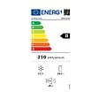 LG - Réfigérateur Combiné 60cm 375l No Frost Noir Acier - GBBSJ21DEP - vignette
