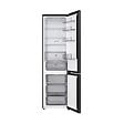 LG - Réfigérateur Combiné 60cm 375l No Frost Noir Acier - GBBSJ21DEP - vignette