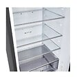 LG - Réfigérateur Combiné 60cm 375l No Frost Noir Acier - GBBSJ21DEP - vignette