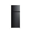 GLEM - Réfrigérateur Combiné 55cm 204l Statique Noir - GRF2104BK - vignette