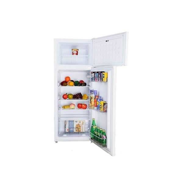 FRIGELUX - Réfrigérateur Combiné 55cm 206l Blanc - RDP210BD - large