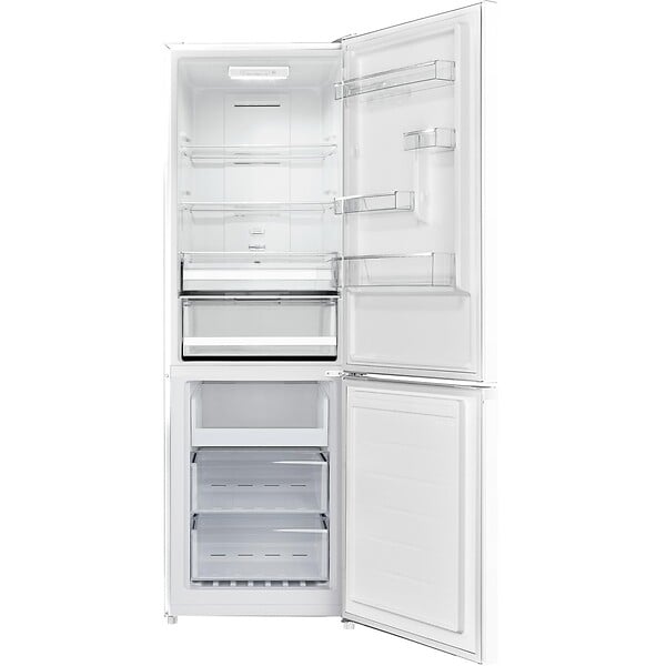 INDESIT - Réfrigérateur Combiné 60cm 322l Nofrost Blanc - INK25323W4E - large