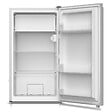 ROBBY - Réfrigerateur Table Top 44.5 Cm 91l Silver - RORTT91S - vignette