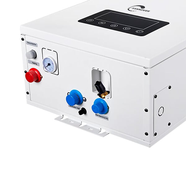 SANNOVER - Chaudière Electrique Chauffage seul Volt 23 kW Triphasé + Thermostat connecté Teplora Sannover - large
