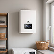 SANNOVER - Chaudière Electrique Chauffage seul Volt 11 kW Monophasé Triphasé + Thermostat connecté Teplora Sannover - vignette