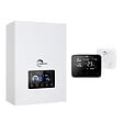SANNOVER - Chaudière Electrique Chauffage seul Volt 16 kW Triphasé + Thermostat connecté Teplora Sannover - vignette