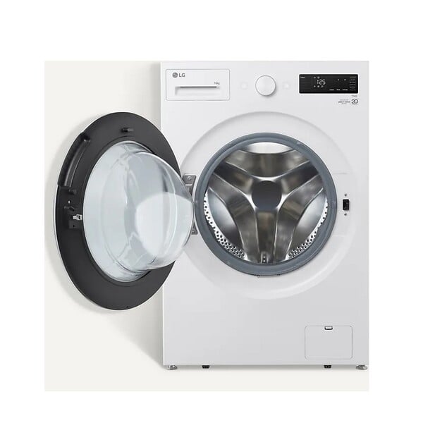 LG - Lave-linge Frontal 16kg 1000 Tours/min - F60T12WST - large