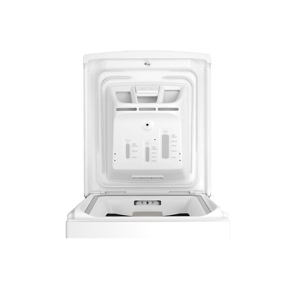 BEKO - Lave-linge Top 6kg 1200 Tours/min Blanc - TB622COLDWASHFR - large