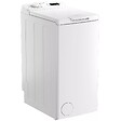 INDESIT - Lave-linge Top 6kg 1200 Tours/min - TIB612PUSH&GOFR - vignette
