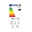INDESIT - Lave-linge Top 6kg 1200 Tours/min - TIB612PUSH&GOFR - vignette