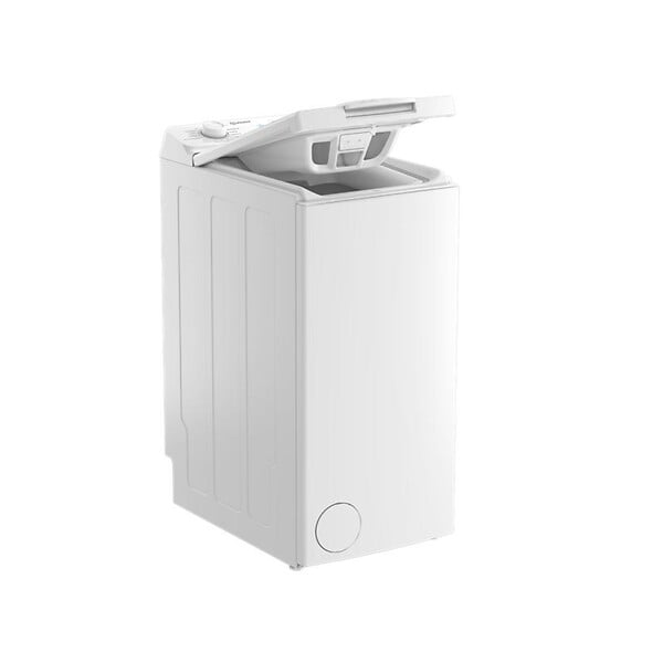 INDESIT - Lave-linge Top 6kg 1200 Tours/min - TIB612PUSH&GOFR - large