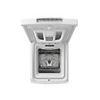 INDESIT - Lave-linge Top 6kg 1200 Tours/min - TIB612PUSH&GOFR - vignette
