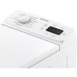 INDESIT - Lave-linge Top 6kg 1200 Tours/min - TIB621PUSH&GOFR - vignette