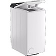 BEKO - Lave-linge Top 6.5kg 1200 Tours/min Blanc - TB6521BVENERGYSPINFR - vignette