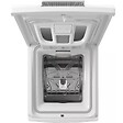 BEKO - Lave-linge Top 6.5kg 1200 Tours/min Blanc - TB6521BVENERGYSPINFR - vignette