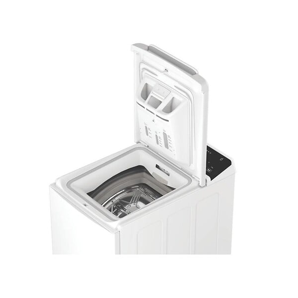 WHIRLPOOL - Lave-linge Top 6kg 1200 Tours/min - TW621CSENSEWASHFR - large