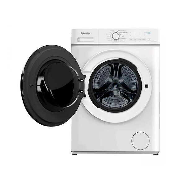 INDESIT - Lave-linge Frontal 8 Kg 1200 Tours/min - IMA862MYTIMEFR - large