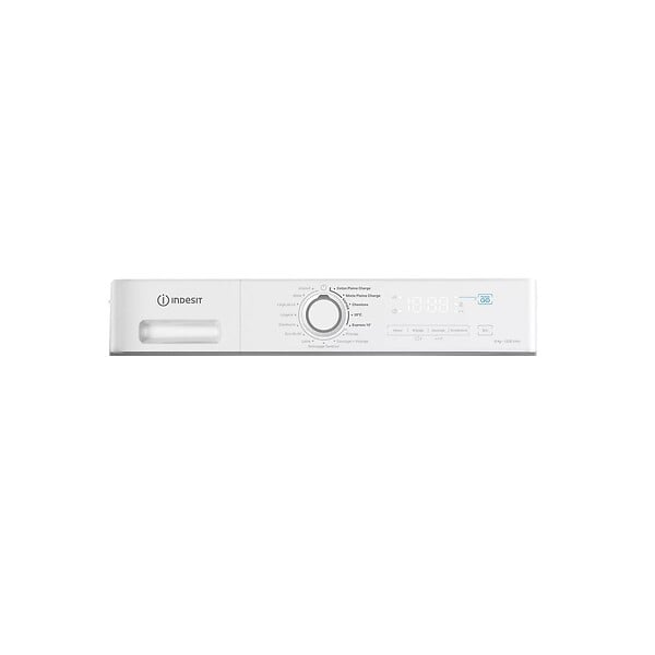 INDESIT - Lave-linge Frontal 8 Kg 1200 Tours/min - IMA862MYTIMEFR - large