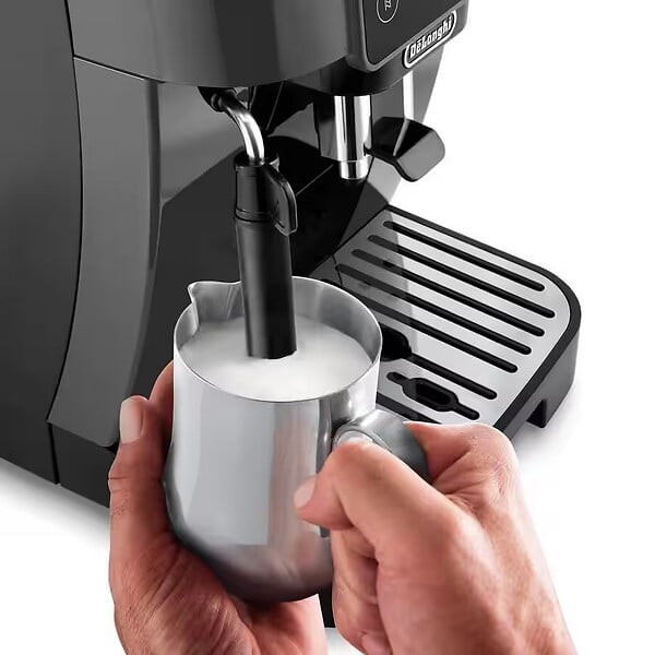 DELONGHI - Robot Café Avec Broyeur 15 Bars Noir - ECAM22022GB - large