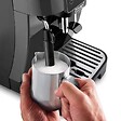 DELONGHI - Robot Café Avec Broyeur 15 Bars Noir - ECAM22022GB - vignette