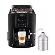 KRUPS - Robot Café 15 Bars Noir - EA816B70 - vignette