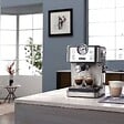 DELONGHI - Machine à Expresso 15 Bars Métal - EM450 - vignette