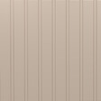 PLANETE BAIN - Meuble salle de bain strié 100 cm pour vasque à poser - Beige cachemire mat - A suspendre - Karaib 2 - vignette