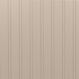 PLANETE BAIN - Meuble salle de bain strié 140 cm - Double vasque Solid surface - Beige cachemire mat - A suspendre - Karaib 2 - vignette