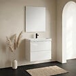 CERSANIT - Meuble de salle de bain-60x45cm-Blanc-Moduo - vignette