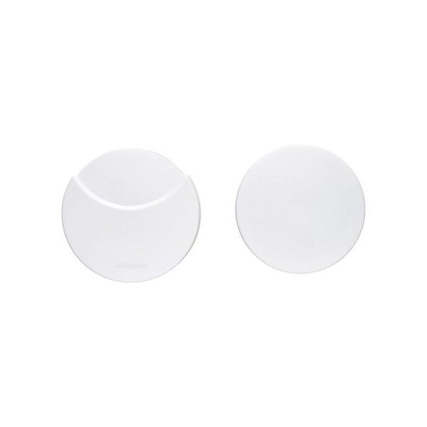 WIRQUIN - Vidage complet de baignoire NF à câble finition ABS blanc mat L. 700 mm - large
