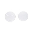 WIRQUIN - Vidage complet de baignoire NF à câble finition ABS blanc mat L. 700 mm - vignette