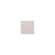 PLANETE BAIN - Meuble colonne salle de bain strié 140 cm suspendu - Blanc mat - Karaib 2 - vignette