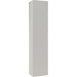 PLANETE BAIN - Meuble colonne salle de bain 140 cm suspendu - Blanc mat - Karaib 2 - vignette
