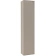 PLANETE BAIN - Meuble colonne salle de bain 140 cm suspendu - Beige cachemire mat - Karaib 2 - vignette