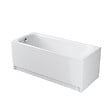 CERSANIT - Baignoire rectangulaire 160x70 cm NAO encastrable (SANS TABLIER) - vignette