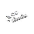 PLANETE BAIN - Mitigeur douche thermostatique chromé Crafter - vignette