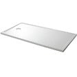 PLANETE BAIN - Receveur extra plat 80x160 en solid surface Tango - vignette