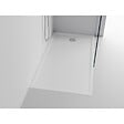 PLANETE BAIN - Receveur extra plat 80x160 en solid surface Tango - vignette