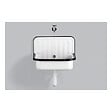 PLANETE BAIN - Bac à laver acier blanc 51 x 36 x 36.5 cm Alape - vignette