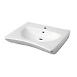 PLANETE BAIN - Lavabo ergonomique PMR 66 cm - vignette