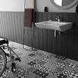 PLANETE BAIN - Lavabo ergonomique PMR 66 cm - vignette